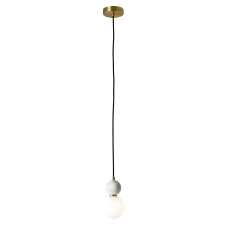 Lampa Wisząca Bilo II 1xG9 biała PL0137 - Yaskr