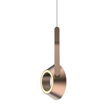 Lampa Wisząca GARTA Sterowana Gestami LED PL0147 - Yaskr