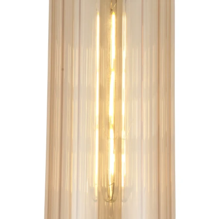 Lampa Wisząca Malika 1xE27 czarny PL0140-1 - Yaskr