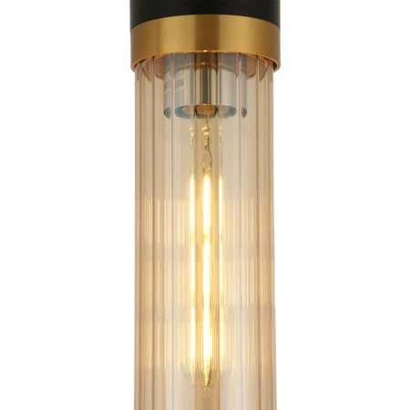 Lampa Wisząca Malika 1xE27 czarny PL0140-1 - Yaskr