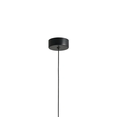 Lampa Wisząca nad barek Saila 1xLED czarna PL0115-BK - Yaskr