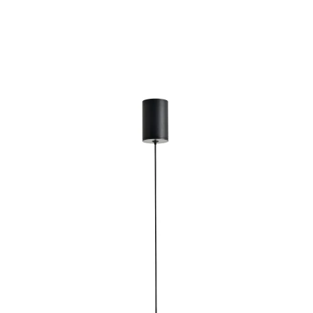 Lampa Wisząca Suza 1xLED czarna PL0103-BK - Yaskr