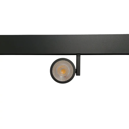 Reflektor Delter 8W Magnet Line LED czarny TLV-05-08 - Yaskr
