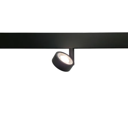 Reflektor Delter 8W Magnet Line LED czarny TLV-05-08 - Yaskr