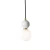 Lampa Wisząca Bilo II 1xG9 biała PL0137 - Yaskr