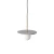 Lampa Wisząca Bilo III 1xG9 biała PL0136-WH - Yaskr