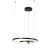 Lampa Wisząca Kido S LED czarna PL0138 - Yaskr