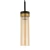 Lampa Wisząca Malika 3xE27 czarna PL0140-3 - Yaskr