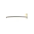 Plafon Ringa M 1xLED biały CL0112-M-WH - Yaskr