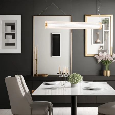 Lampa wisząca HAMPTON 8624 - Argon