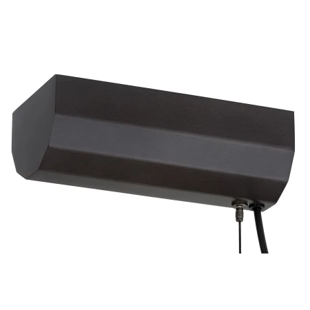 Lampa wisząca szkło ryflowane HAMPTON 8628 - Argon
