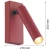 Kinkiet regulowany czerwony RIO 8330 - Argon