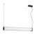 Lampa wisząca HAMPTON 8625 - Argon