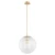 Lampa wisząca HAMPTON 8626 - Argon