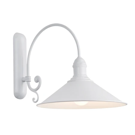 Kinkiet loft ERBA  632 loftowy biały - Argon
