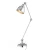 Lampa stołowa EUFRAT 3196 retro chrom - Argon