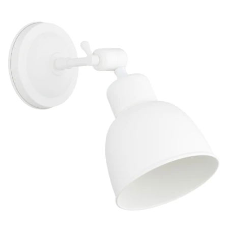 Kinkiet loft EUFRAT 3182 loftowy biały - Argon