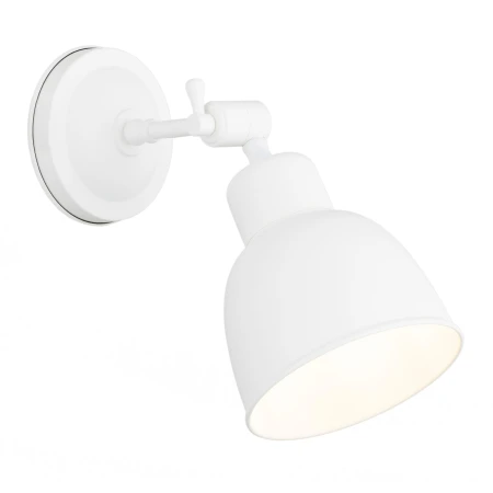 Kinkiet loft EUFRAT 3182 loftowy biały - Argon