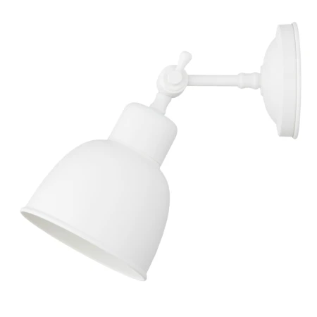 Kinkiet loft EUFRAT 3182 loftowy biały - Argon