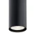 Lampa wisząca czarna tuba GOMERA PLUS 4756 - Argon