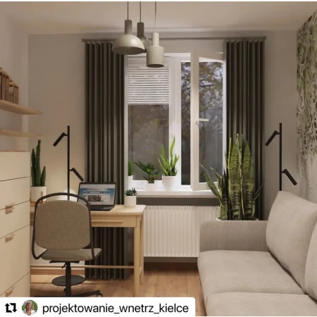 Lampa podłogowa elegancka TORRE 7082 - Argon