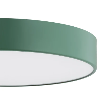 Plafon okrągły LED 22W TIAMO 8335 zielony - Argon