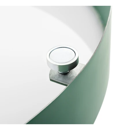 Plafon okrągły LED 22W TIAMO 8335 zielony - Argon