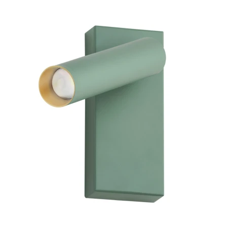 Kinkiet regulowany zielony RIO 8332 - Argon