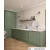 Kinkiet loft CRUZ 4199 stylowy kryształowy - Argon