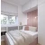 Kinkiet loft DORIA 4264 ścienna biała złoty - Argon