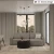 Lampa wisząca stylowa TRINI 4351 elegancka L - Argon