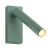 Kinkiet regulowany zielony RIO 8332 - Argon