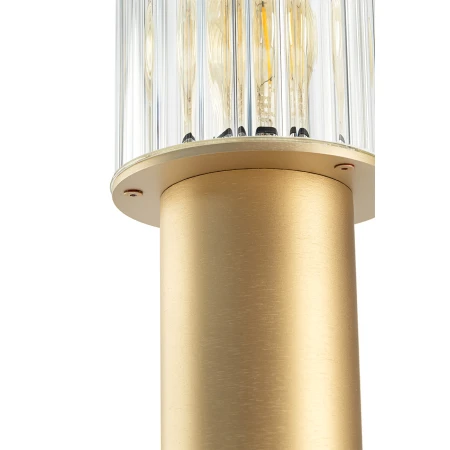 Lampa ogrodowa stojąca duża NORFOLK 8754 - Argon