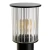 Lampa ogrodowa stojąca mała NORFOLK 8749 - Argon