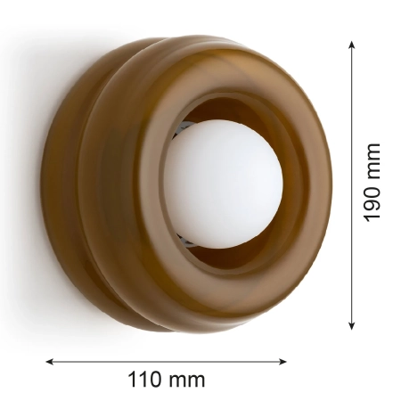 Kinkiet TEVO 8811 - Argon