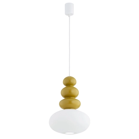 Lampa wisząca DIEGO miodowy połysk 8821 - Argon