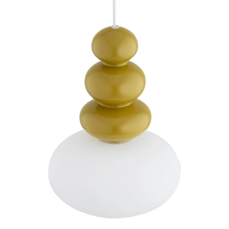 Lampa wisząca DIEGO miodowy połysk 8821 - Argon