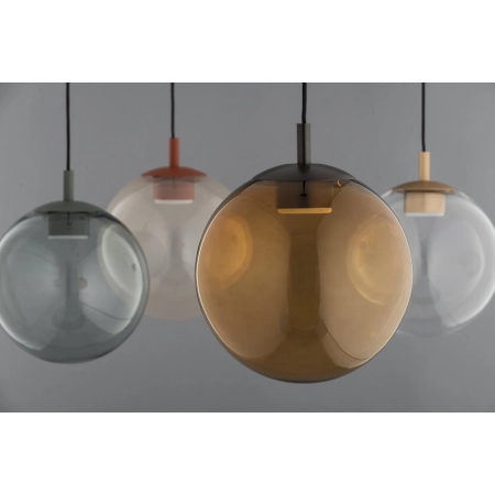 Lampa wisząca SACRAMENTO tytan szczotkowany 8831 - Argon