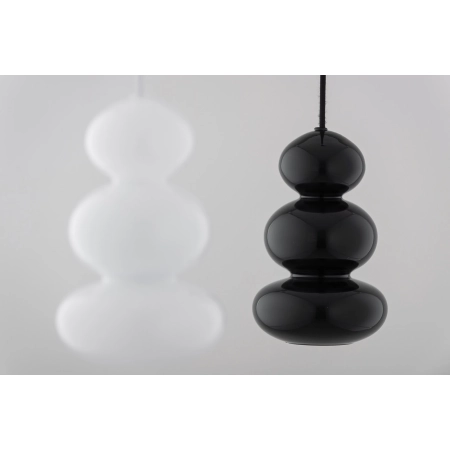 Lampa wisząca ORLANDO  Czarno-zielony połysk 8827 - Argon