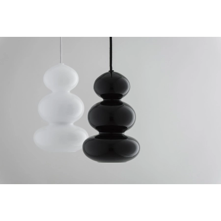 Lampa wisząca ORLANDO  Czarno-zielony połysk 8827 - Argon
