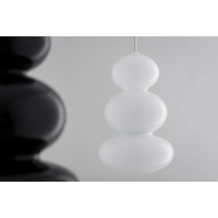 Lampa wisząca ORLANDO  biały połysk 8824 - Argon