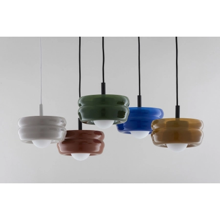 Lampa wisząca TEVO terakota 8817 - Argon