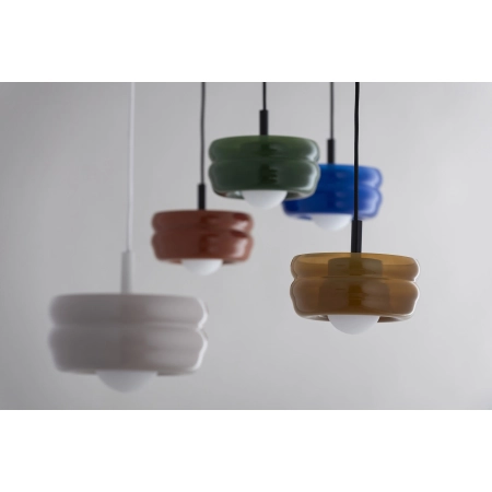 Lampa wisząca TEVO kaszmir piaskowy 8814 - Argon