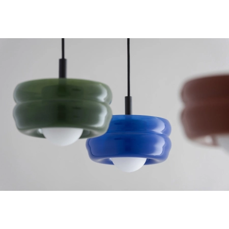 Lampa wisząca TEVO kobalt 8818 - Argon