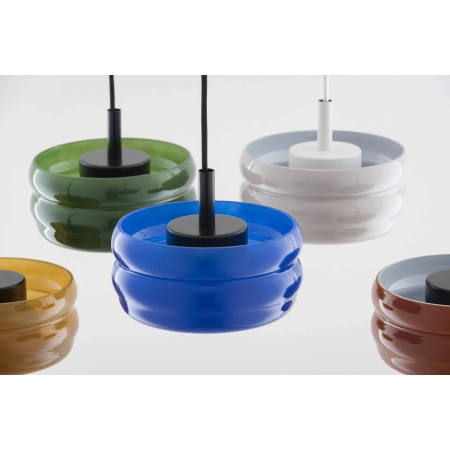 Lampa wisząca TEVO kobalt 8818 - Argon