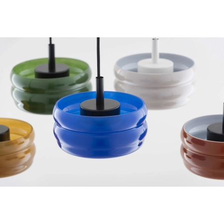 Lampa wisząca TEVO kaszmir piaskowy 8814 - Argon