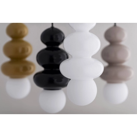 Lampa wisząca ORLANDO PLUS biały połysk 8785 - Argon