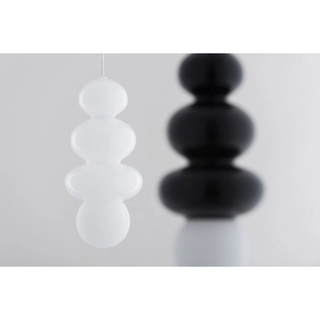 Lampa wisząca ORLANDO PLUS biały połysk 8785 - Argon