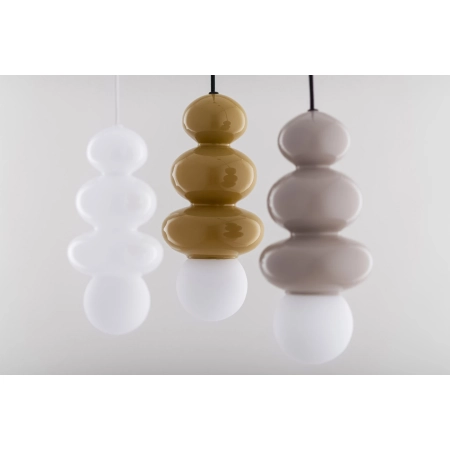 Lampa wisząca ORLANDO PLUS miodowy połysk 8787 - Argon