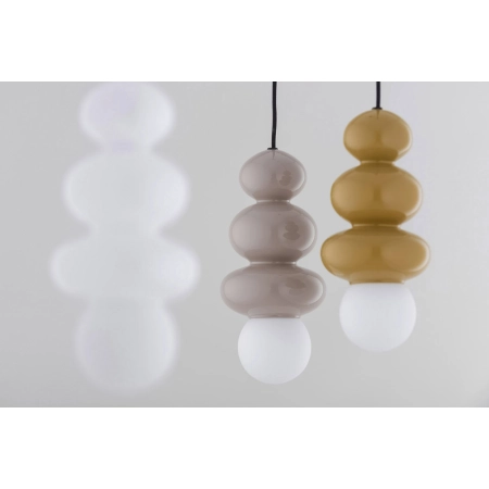 Lampa wisząca ORLANDO PLUS kaszmir połysk 8786 - Argon